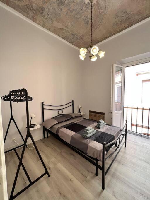 רומא Campo De' Fiori Rooftop Apartment מראה חיצוני תמונה