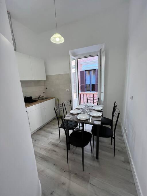 רומא Campo De' Fiori Rooftop Apartment מראה חיצוני תמונה