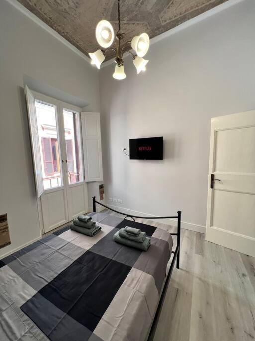 רומא Campo De' Fiori Rooftop Apartment מראה חיצוני תמונה