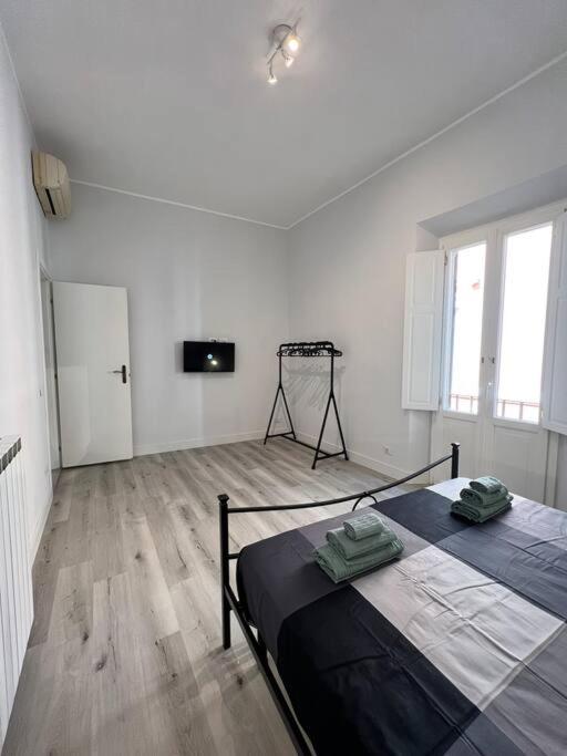 רומא Campo De' Fiori Rooftop Apartment מראה חיצוני תמונה